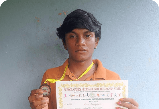 Sgf Telangana state level 2026