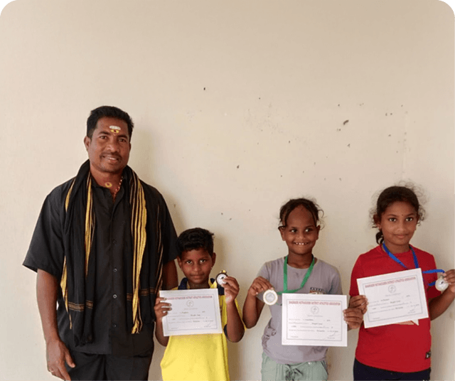 Scholarship Recipients
