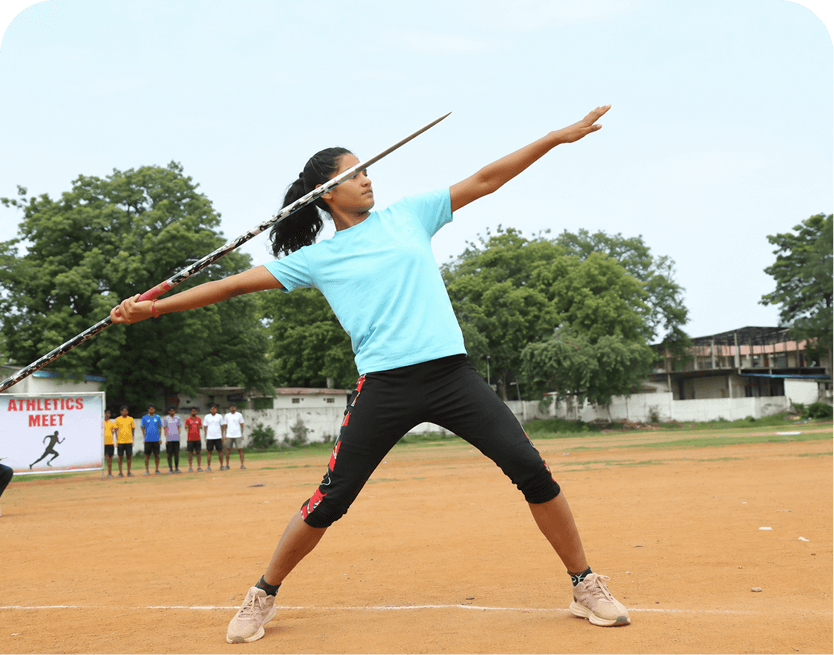 Javelin Throw