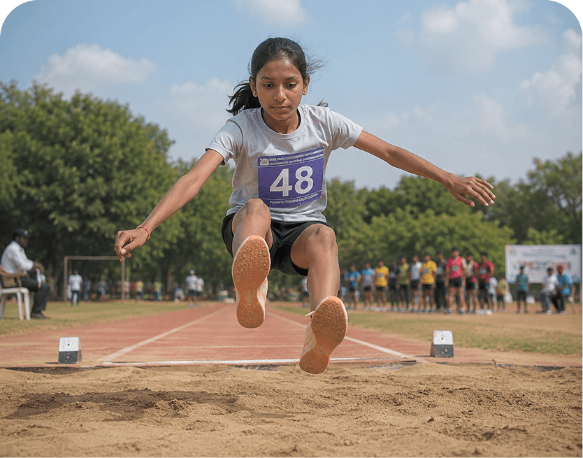 Long Jump