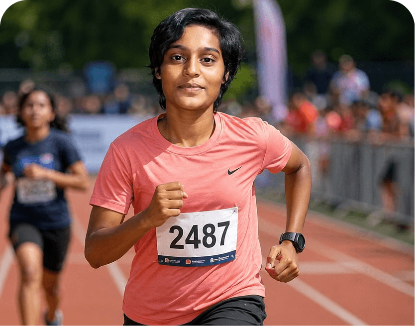 Running