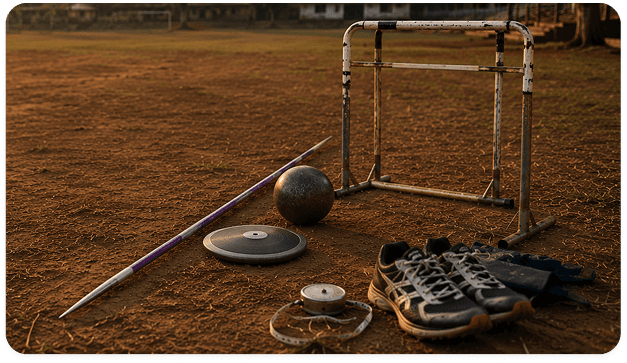 Access to Sports