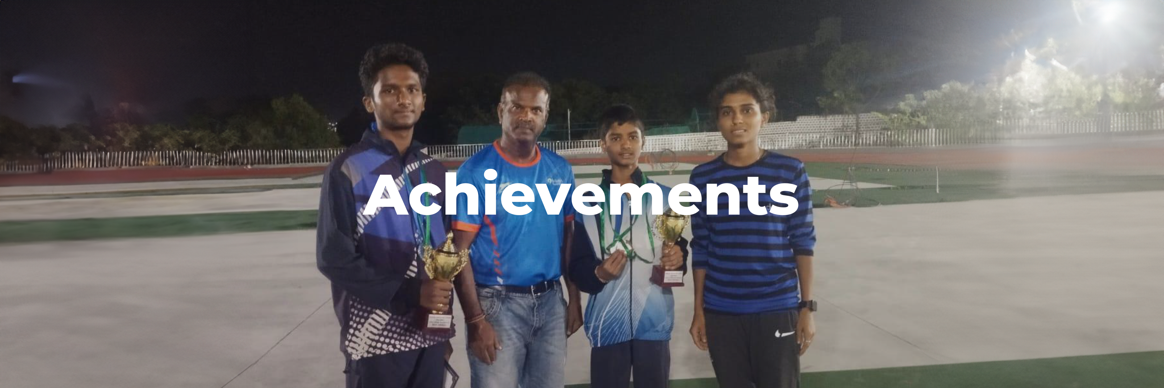 Achievement Banner